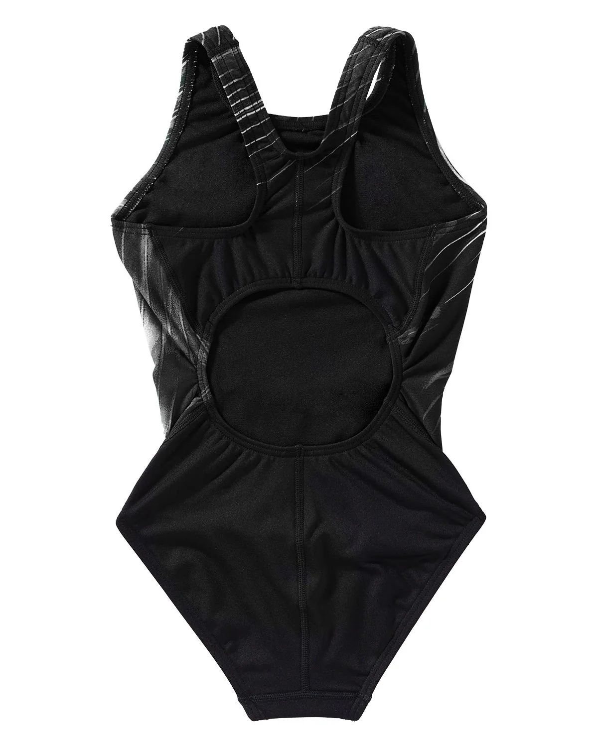 Durafast Elite® Girl's Maxfit Swimsuit - Cycloid 1 Durafast Elite® Girl's Maxfit Swimsuit - Cycloid