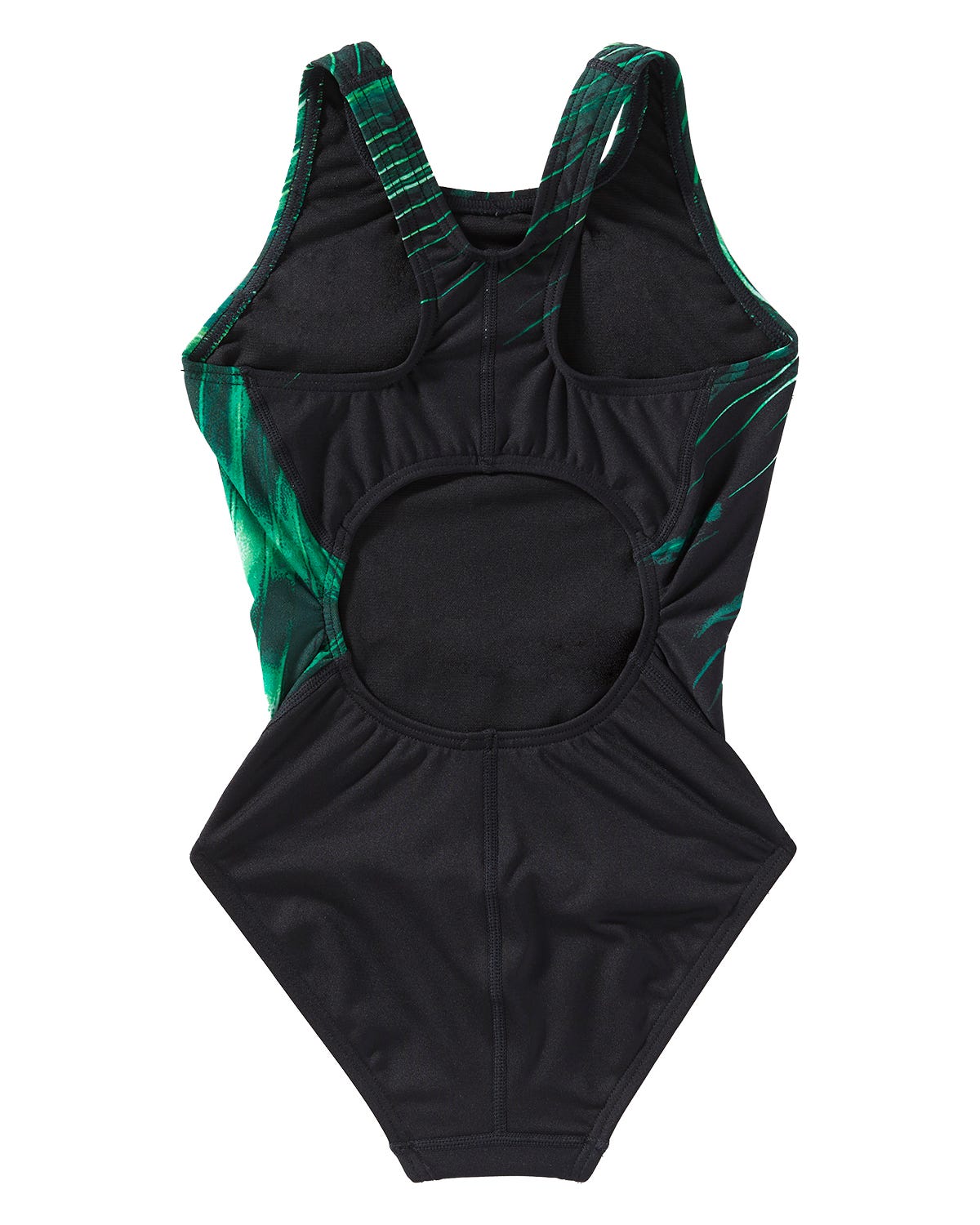 Durafast Elite® Girl's Maxfit Swimsuit - Cycloid 4 Durafast Elite® Girl's Maxfit Swimsuit - Cycloid