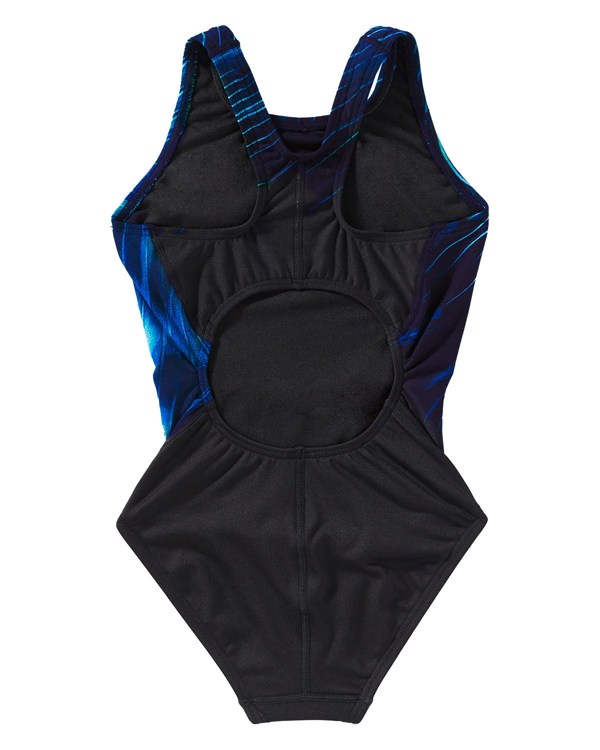 Durafast Elite® Girl's Maxfit Swimsuit - Cycloid 6 Durafast Elite® Girl's Maxfit Swimsuit - Cycloid