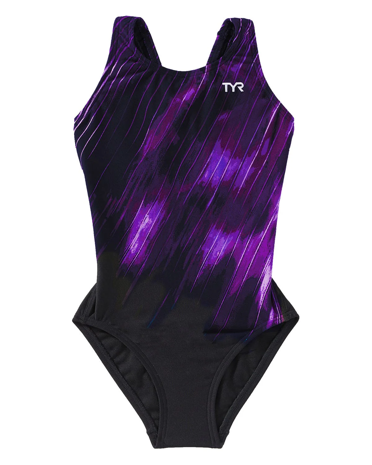Durafast Elite® Girl's Maxfit Swimsuit - Cycloid 7 Durafast Elite® Girl's Maxfit Swimsuit - Cycloid