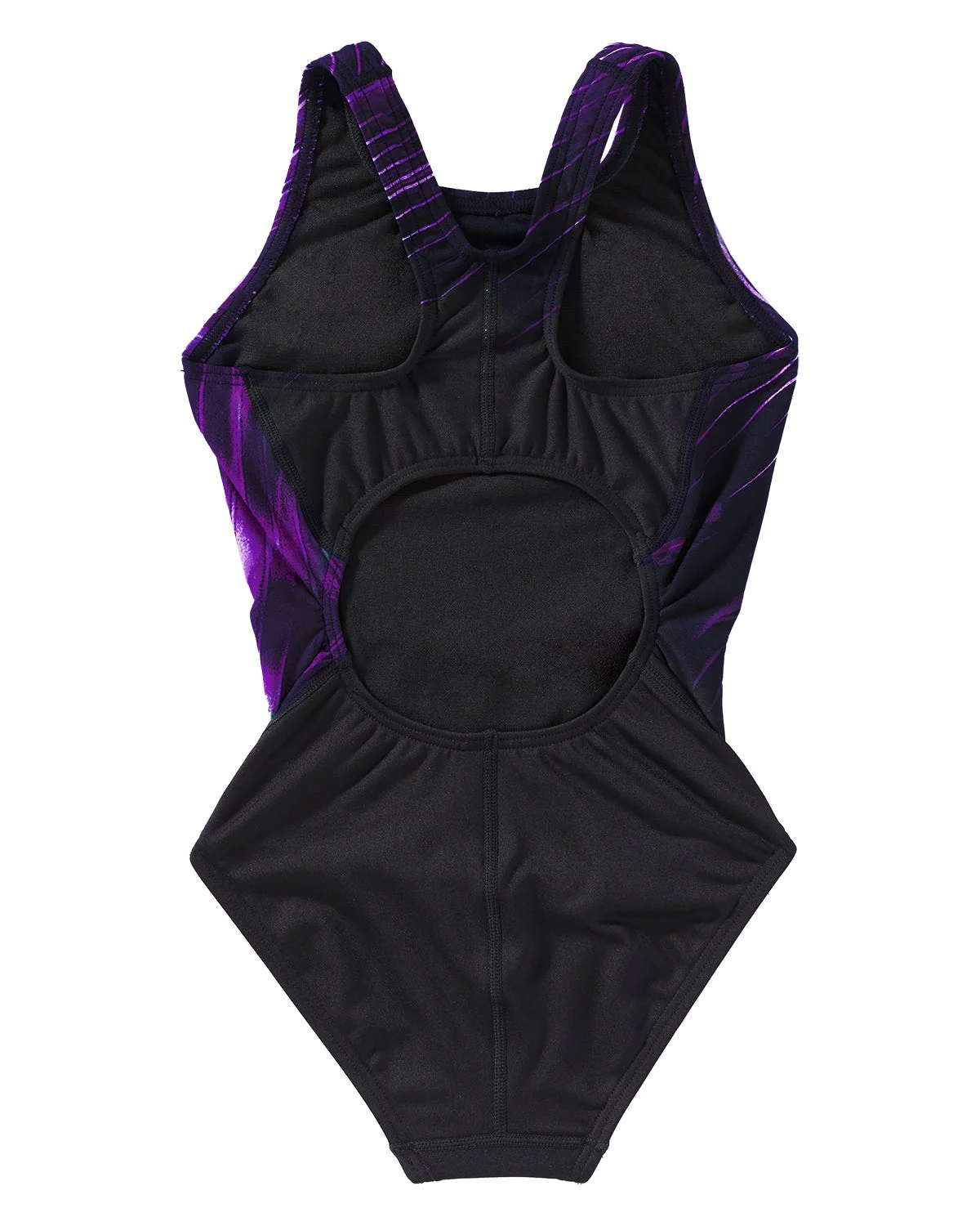 Durafast Elite® Girl's Maxfit Swimsuit - Cycloid 8 Durafast Elite® Girl's Maxfit Swimsuit - Cycloid