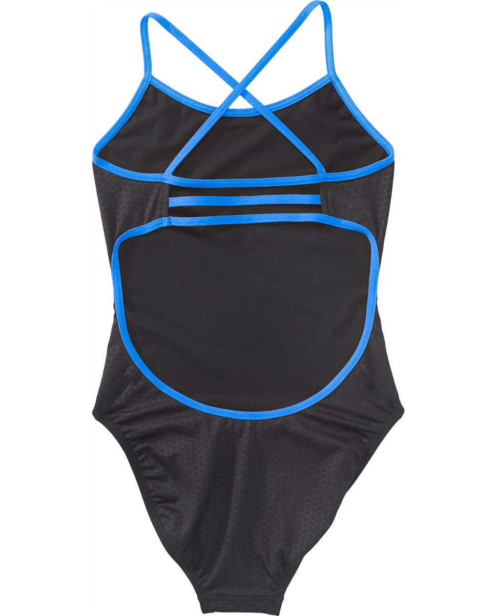 Girl's Trinityfit Swimsuit - Hexa 14 Girl's Trinityfit Swimsuit - Hexa