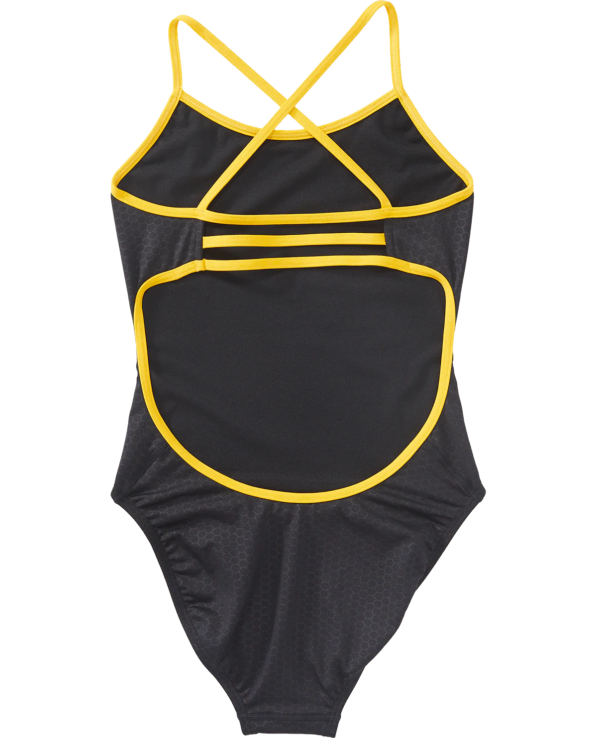 Girl's Trinityfit Swimsuit - Hexa 3 Girl's Trinityfit Swimsuit - Hexa