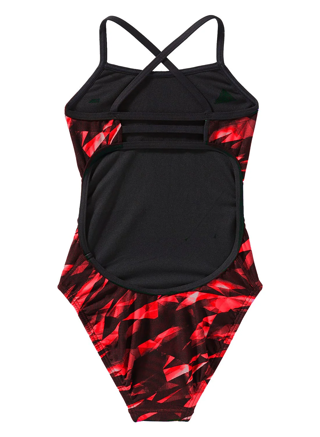 Durafast Elite® Girl's Trinityfit Swimsuit - Triadic 6 Durafast Elite® Girl's Trinityfit Swimsuit - Triadic