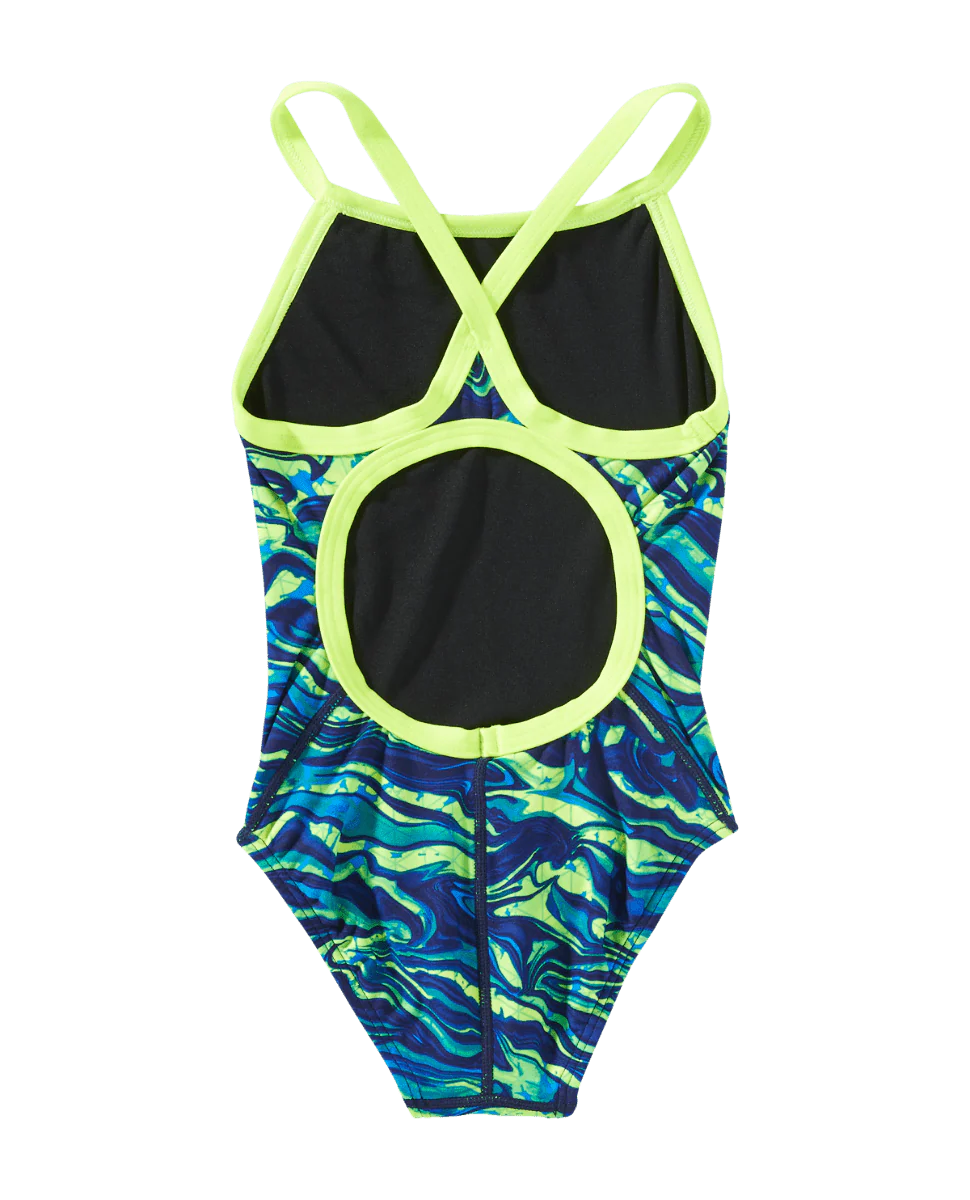 Girl's Miramar Diamondfit Swimsuit 10 Girl's Miramar Diamondfit Swimsuit
