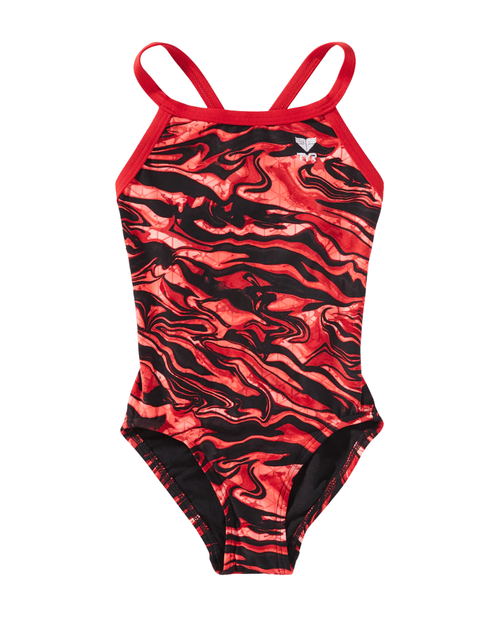 Girl's Miramar Diamondfit Swimsuit 11 Girl's Miramar Diamondfit Swimsuit