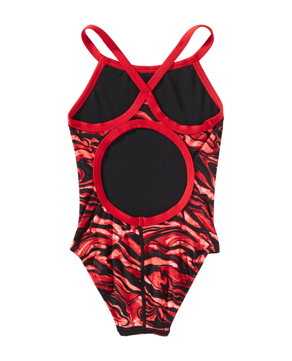 Girl's Miramar Diamondfit Swimsuit 12 Girl's Miramar Diamondfit Swimsuit