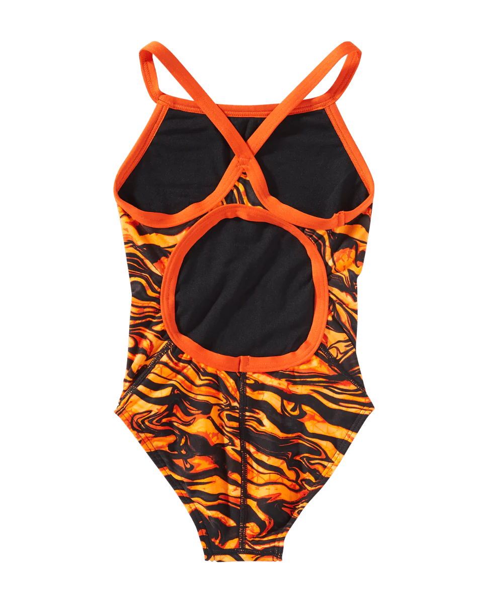 Girl's Miramar Diamondfit Swimsuit 2 Girl's Miramar Diamondfit Swimsuit
