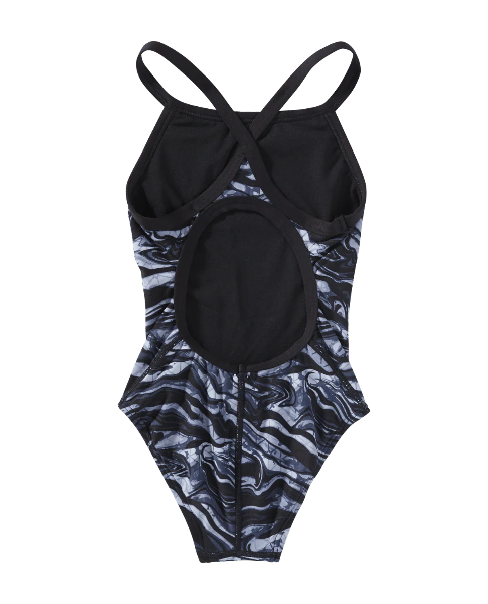 Girl's Miramar Diamondfit Swimsuit 4 Girl's Miramar Diamondfit Swimsuit