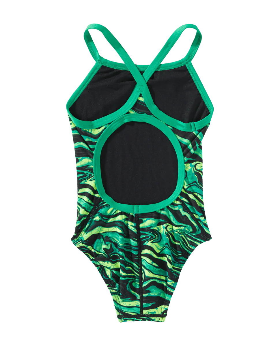 Girl's Miramar Diamondfit Swimsuit 6 Girl's Miramar Diamondfit Swimsuit