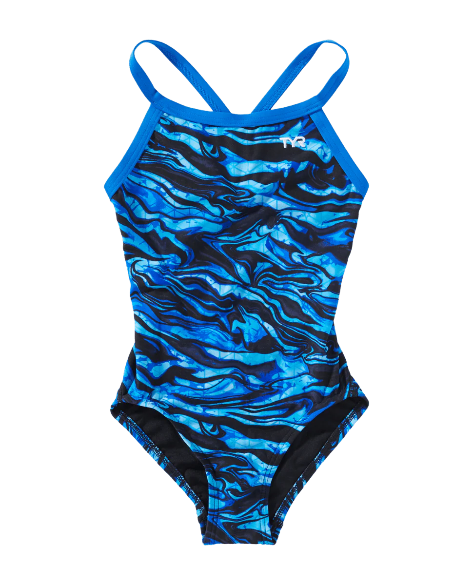 Girl's Miramar Diamondfit Swimsuit 7 Girl's Miramar Diamondfit Swimsuit