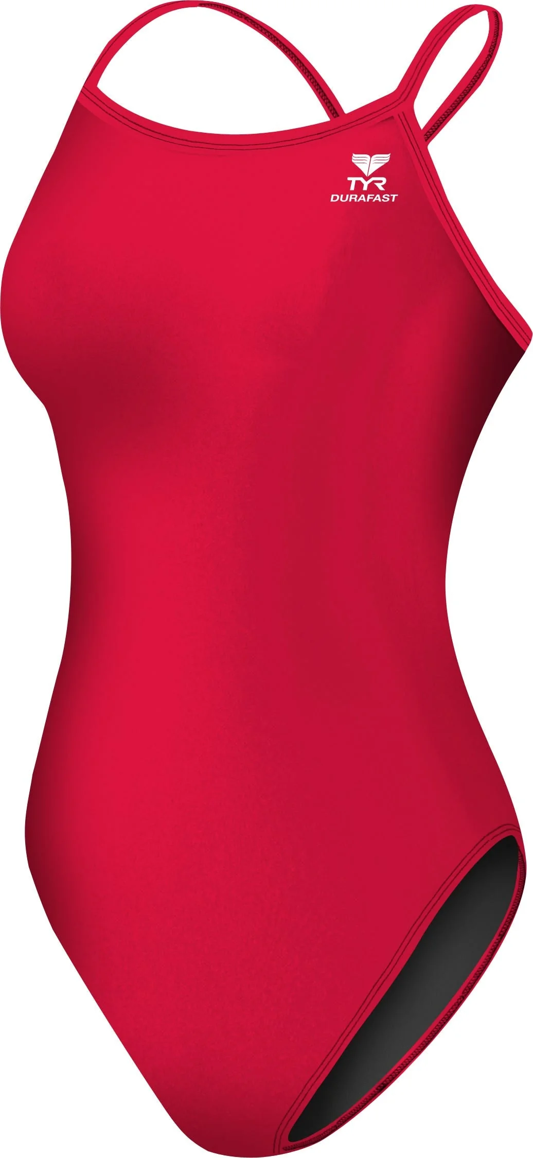 Durafast Elite® Girl's Diamondfit Swimsuit - Solid 7 Durafast Elite® Girl's Diamondfit Swimsuit - Solid