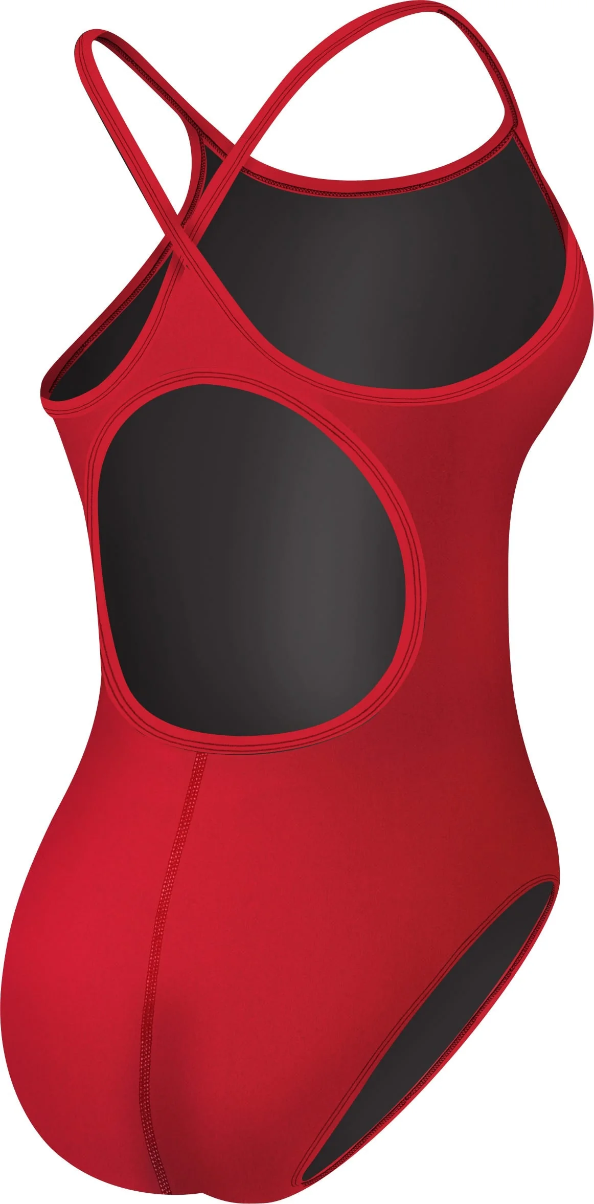 Durafast Elite® Girl's Diamondfit Swimsuit - Solid 8 Durafast Elite® Girl's Diamondfit Swimsuit - Solid