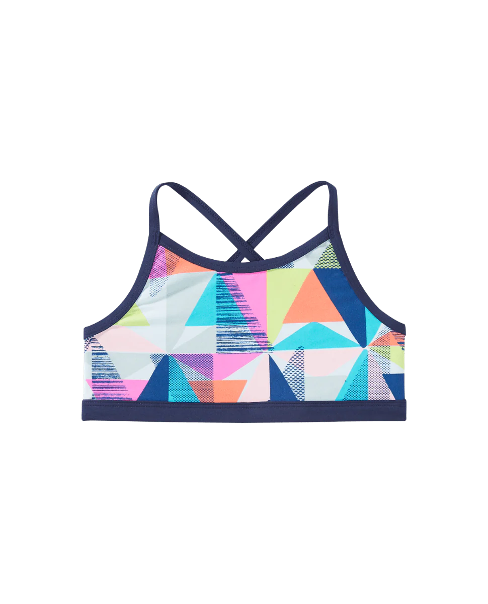 Durafast Lite® Girl's Trinity Top - Jigsaw 1 Durafast Lite® Girl's Trinity Top - Jigsaw
