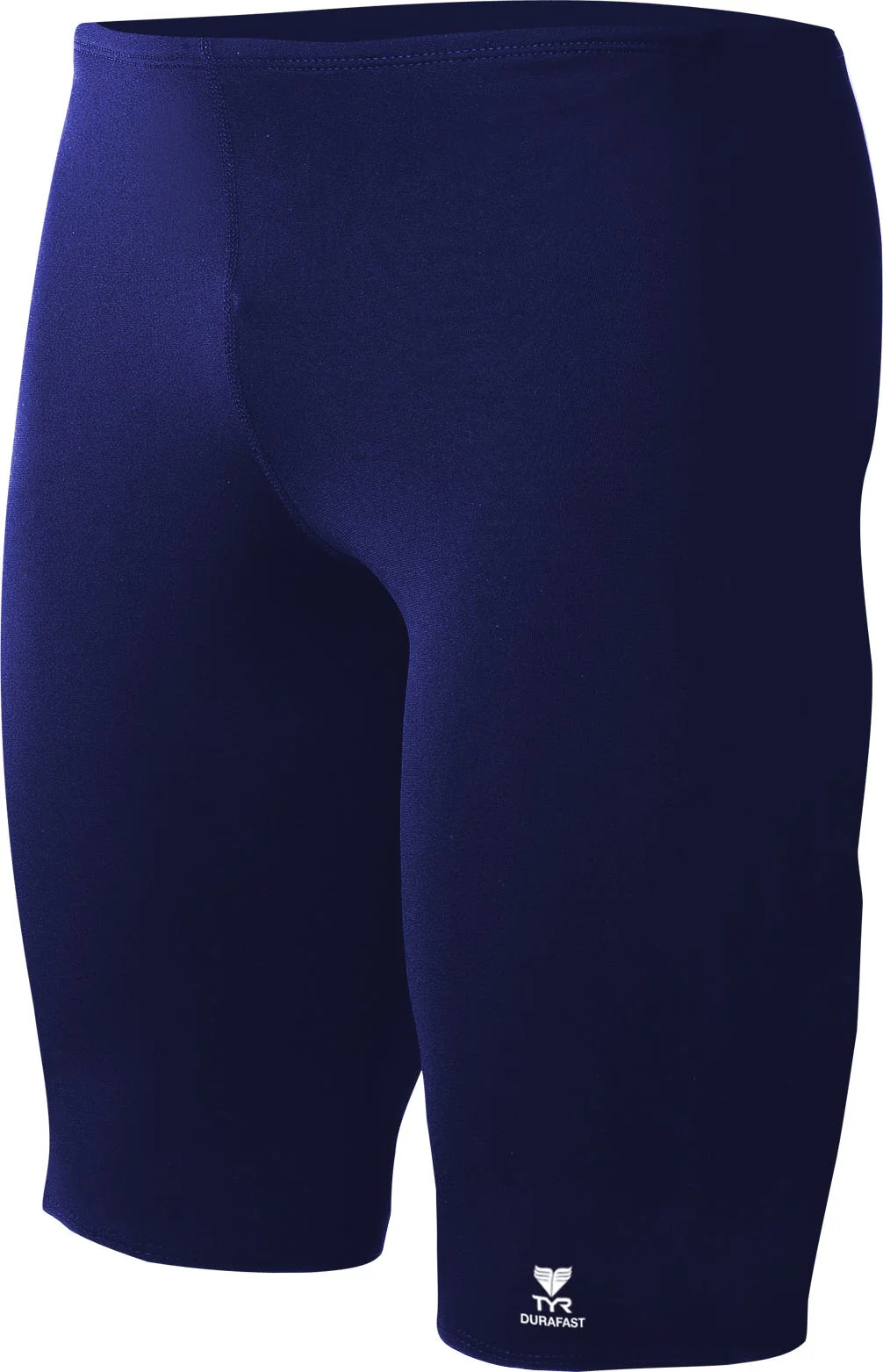Durafast Elite® Boy's Jammer Swimsuit - Solid 2 Durafast Elite® Boy's Jammer Swimsuit - Solid