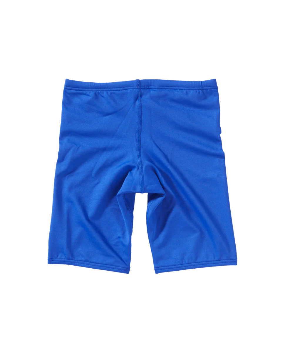 Durafast Elite® Boy's Jammer Swimsuit - Solid 4 Durafast Elite® Boy's Jammer Swimsuit - Solid