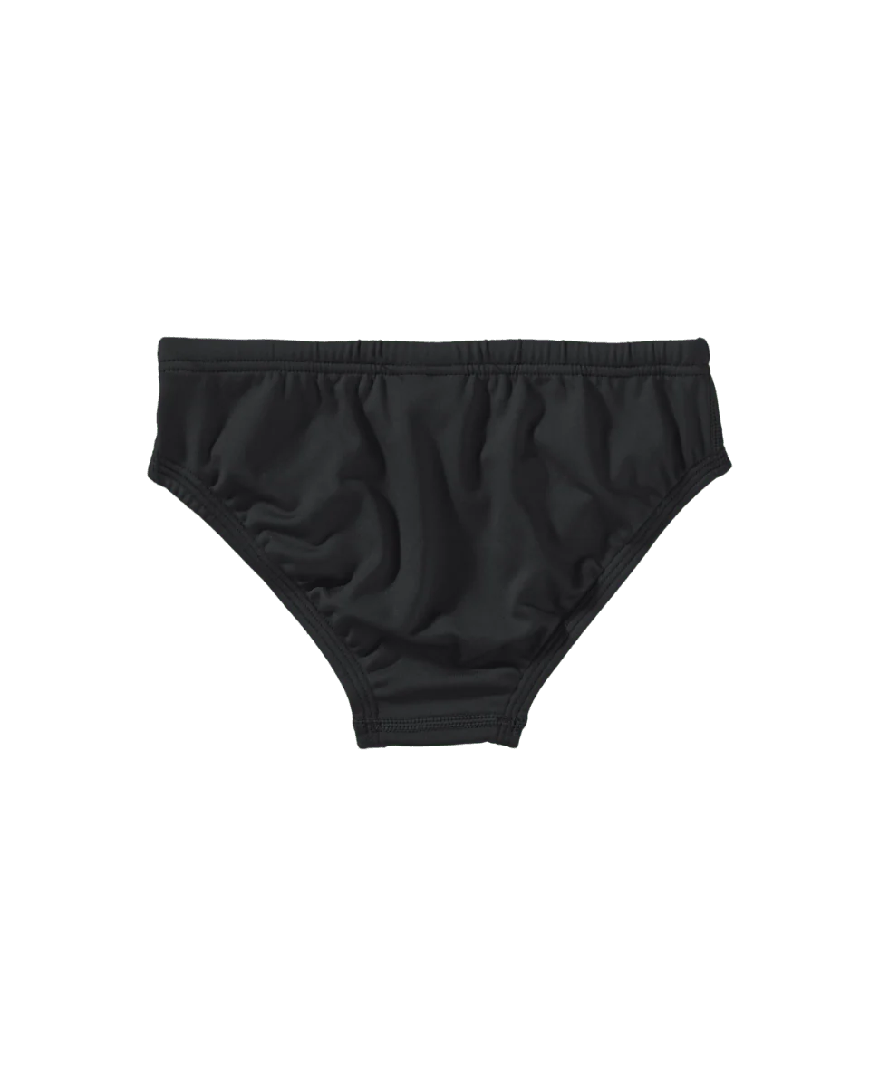 Durafast Elite® Boy's Brief Swimsuit - Solid 2 Durafast Elite® Boy's Brief Swimsuit - Solid