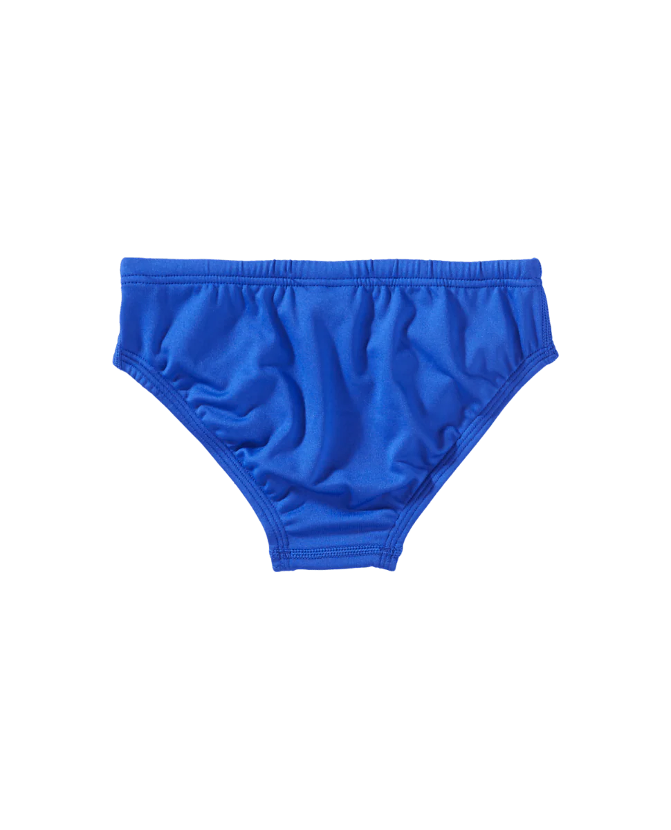 Durafast Elite® Boy's Brief Swimsuit - Solid 6 Durafast Elite® Boy's Brief Swimsuit - Solid