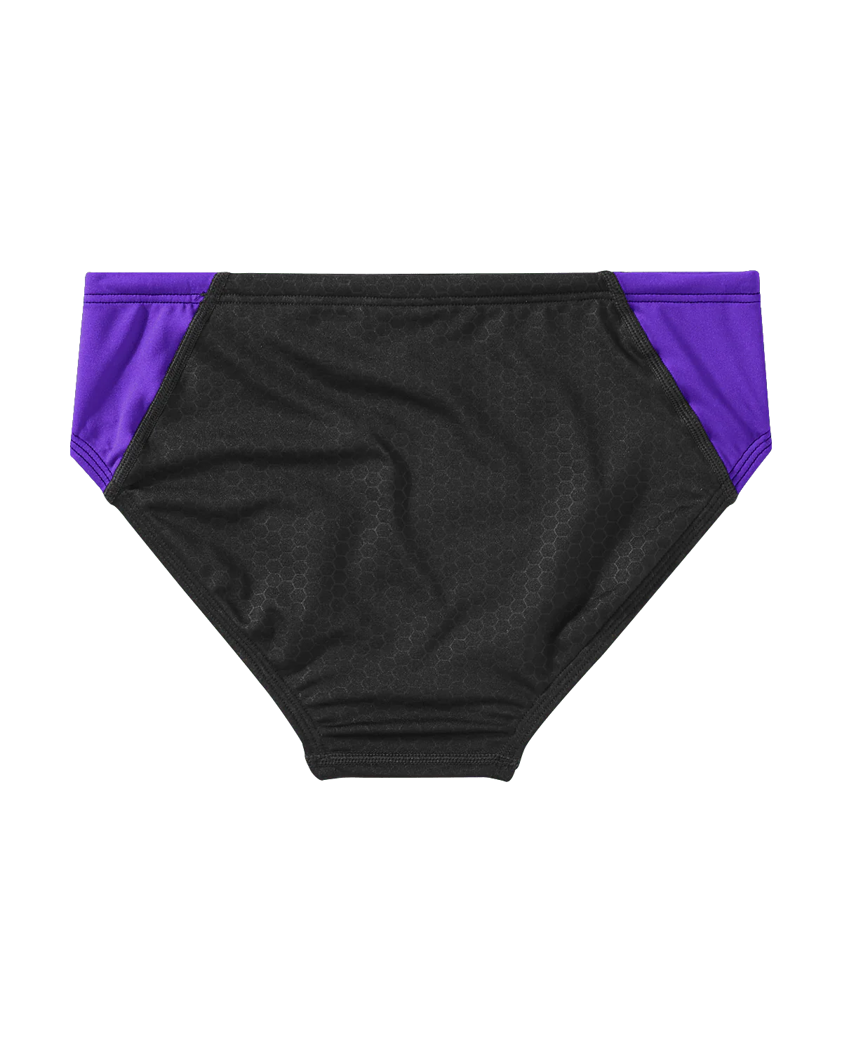 Durafast Elite® Boy's Blade Splice Brief Swimsuit - Hexa 12 Durafast Elite® Boy's Blade Splice Brief Swimsuit - Hexa