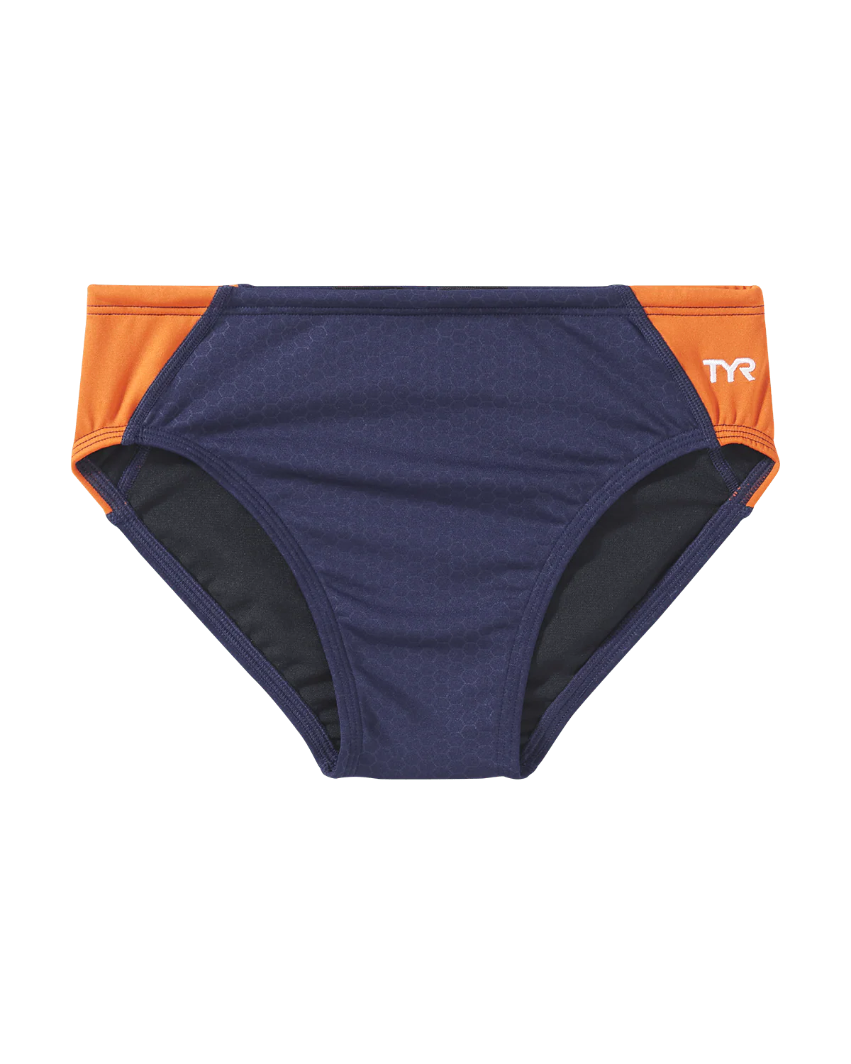 Durafast Elite® Boy's Blade Splice Brief Swimsuit - Hexa 17 Durafast Elite® Boy's Blade Splice Brief Swimsuit - Hexa