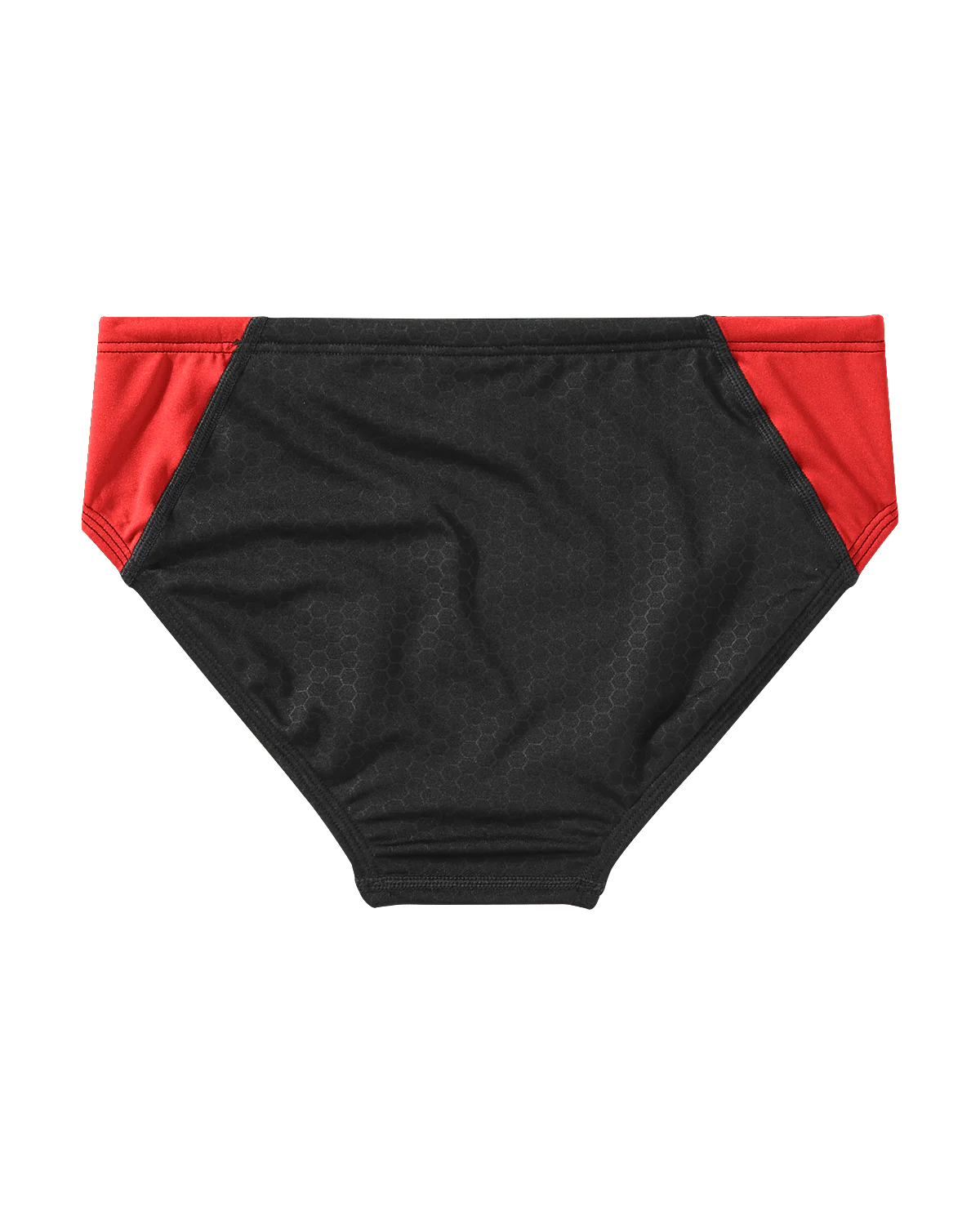 Durafast Elite® Boy's Blade Splice Brief Swimsuit - Hexa 2 Durafast Elite® Boy's Blade Splice Brief Swimsuit - Hexa