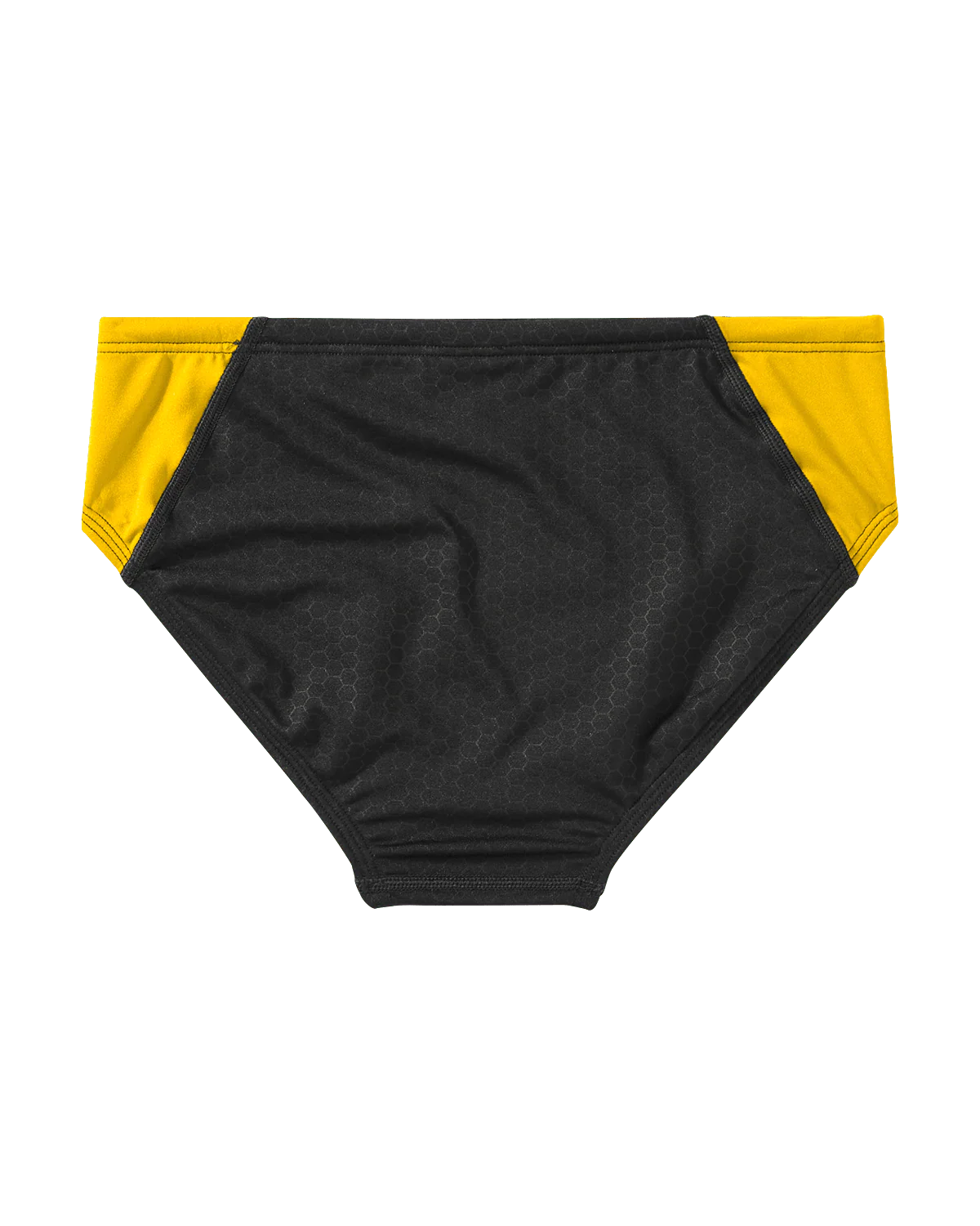 Durafast Elite® Boy's Blade Splice Brief Swimsuit - Hexa 4 Durafast Elite® Boy's Blade Splice Brief Swimsuit - Hexa