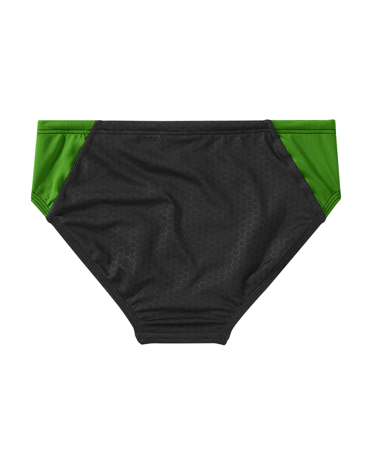 Durafast Elite® Boy's Blade Splice Brief Swimsuit - Hexa 6 Durafast Elite® Boy's Blade Splice Brief Swimsuit - Hexa