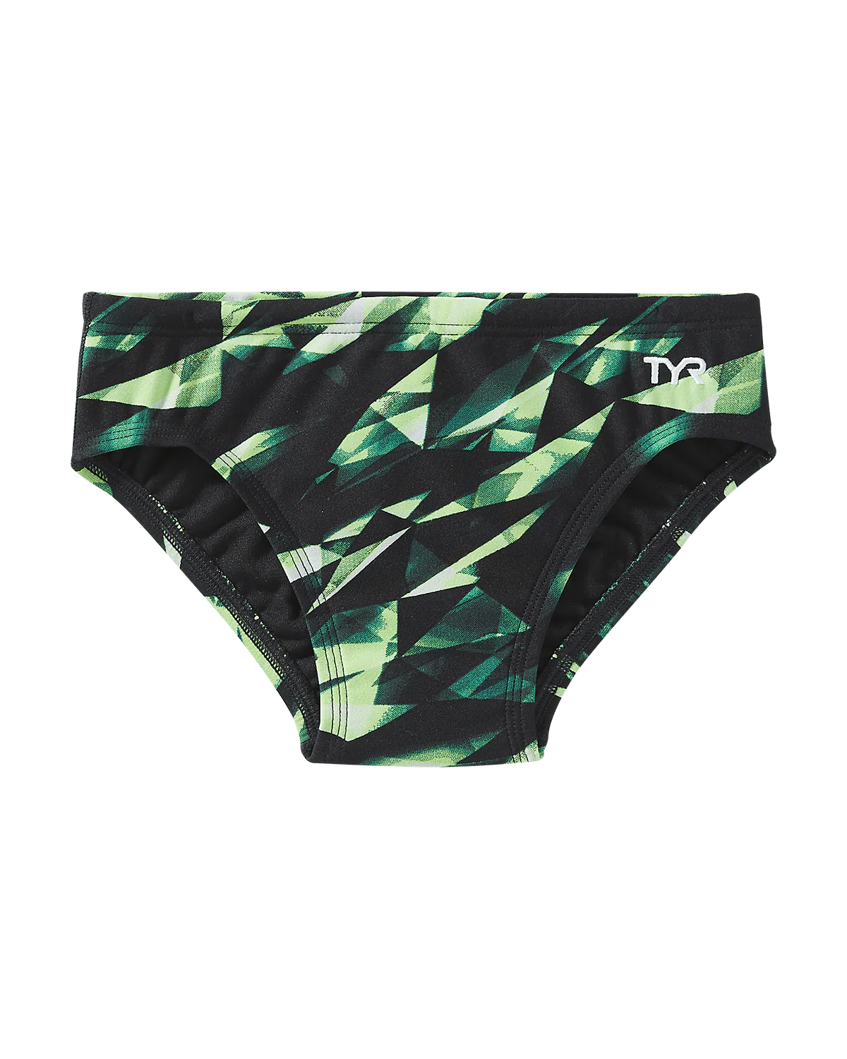 Durafast Elite® Boy's Brief Swimsuit - Triadic