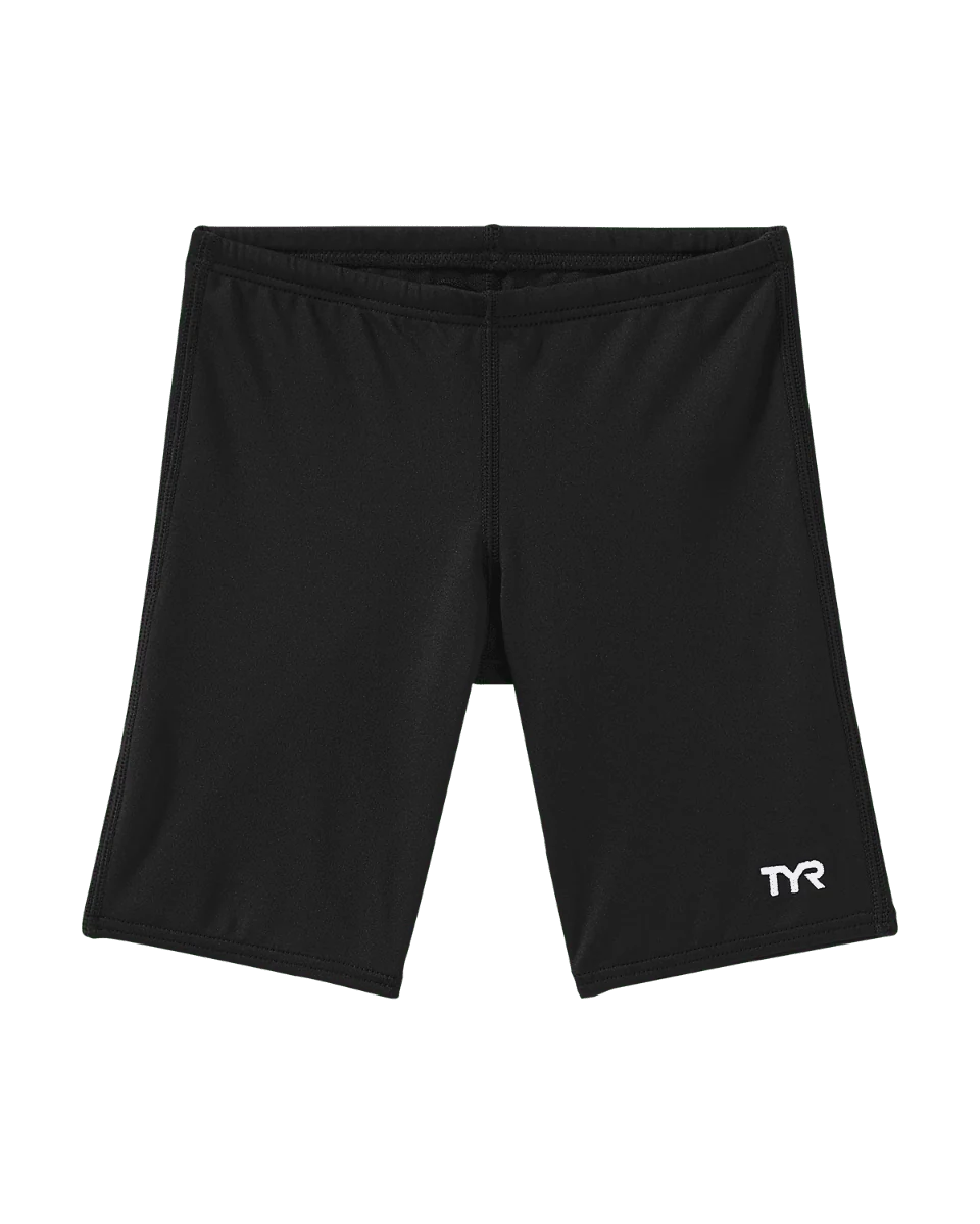 Durafast Elite® Boy's Jammer Swimsuit - Solid