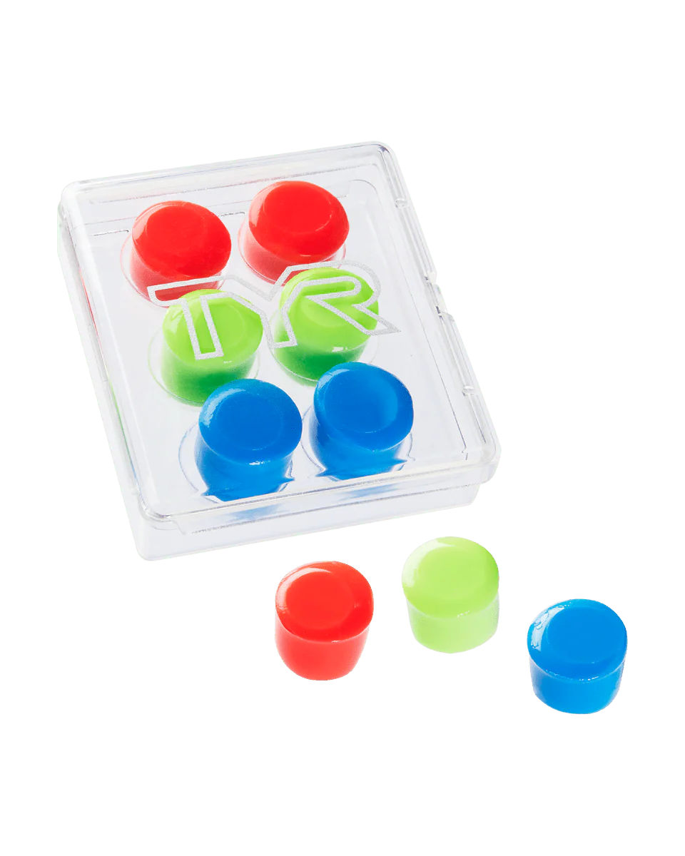 Youth Silicone Ear Plugs - Multi