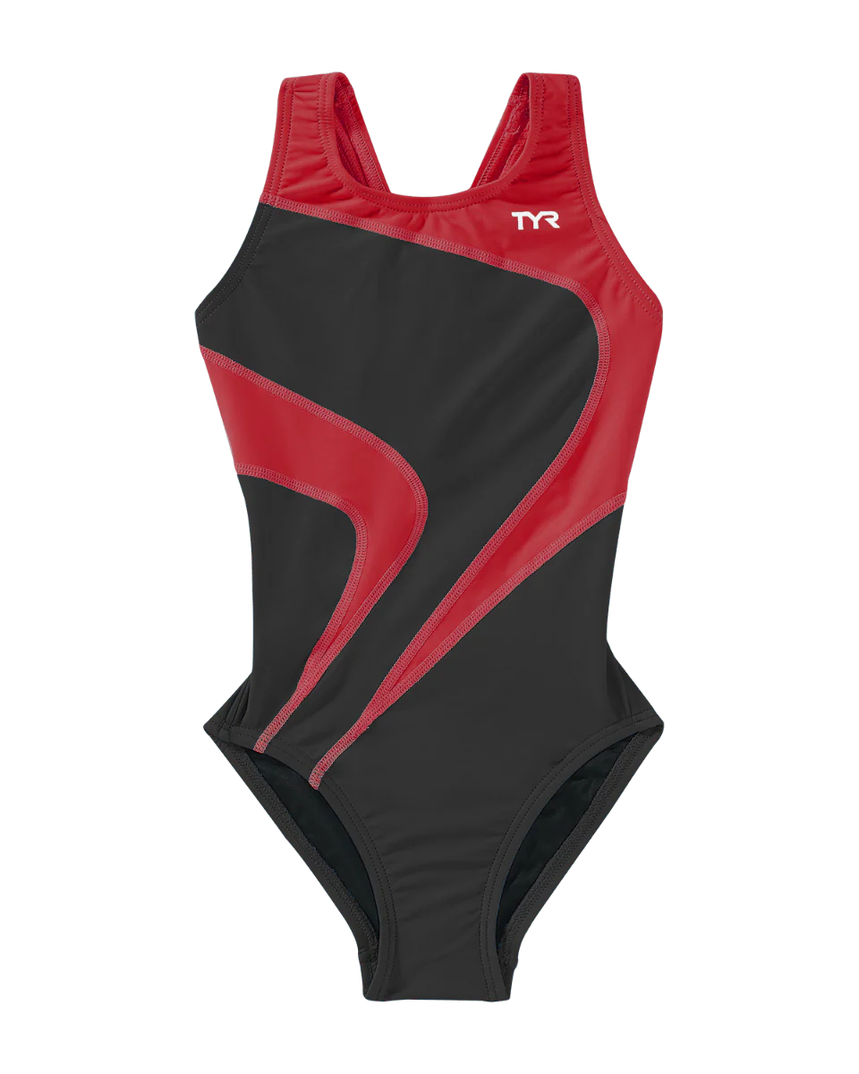 TYReco™ Girl's Maxfit Swimsuit - T-Splice 15 TYReco™ Girl's Maxfit Swimsuit - T-Splice