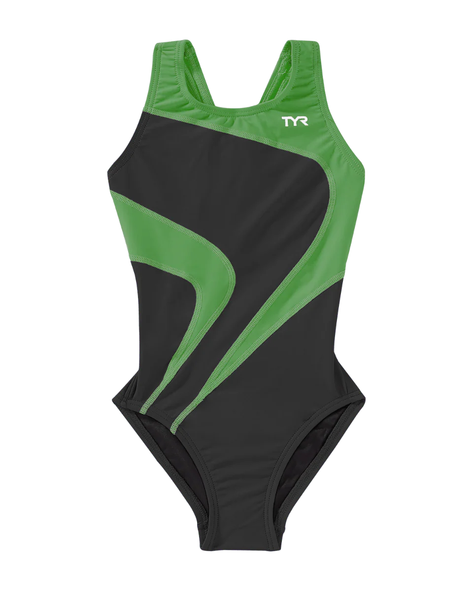TYReco™ Girl's Maxfit Swimsuit - T-Splice 19 TYReco™ Girl's Maxfit Swimsuit - T-Splice