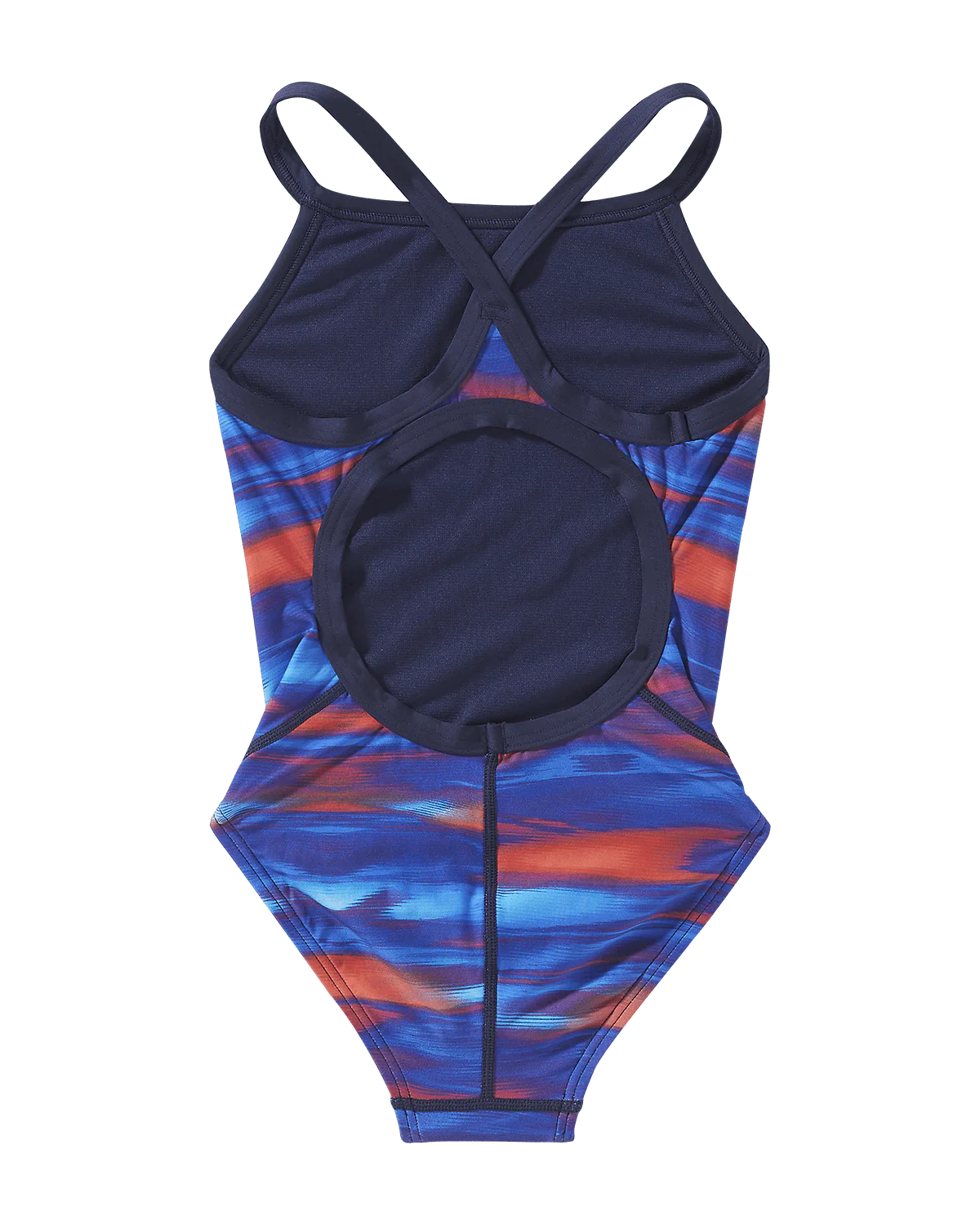 Durafast Lite® Girl's Diamondfit Swimsuit - Technowave 10 Durafast Lite® Girl's Diamondfit Swimsuit - Technowave