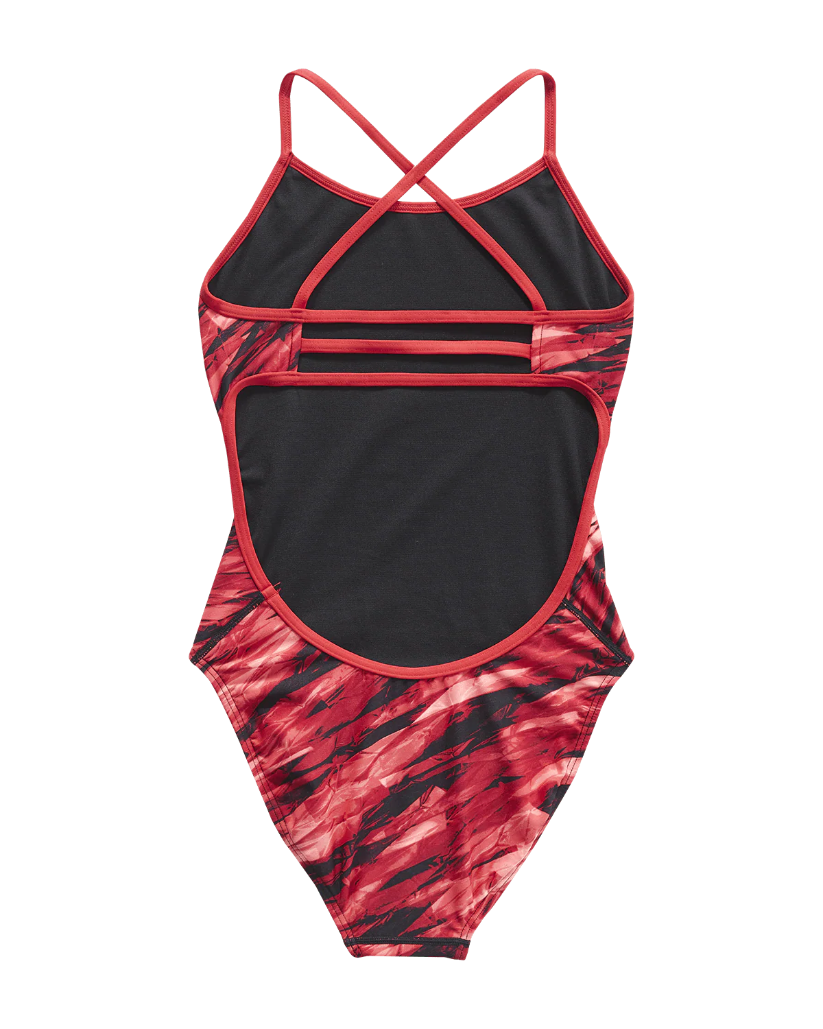 Durafast Elite® Girl's Trinityfit Swimsuit - Vitric 10 Durafast Elite® Girl's Trinityfit Swimsuit - Vitric