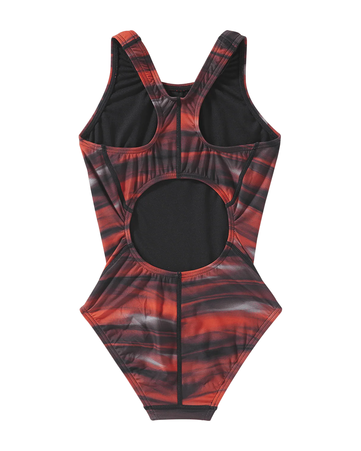 Durafast Lite® Girl's Maxfit Swimsuit - Technowave 6 Durafast Lite® Girl's Maxfit Swimsuit - Technowave