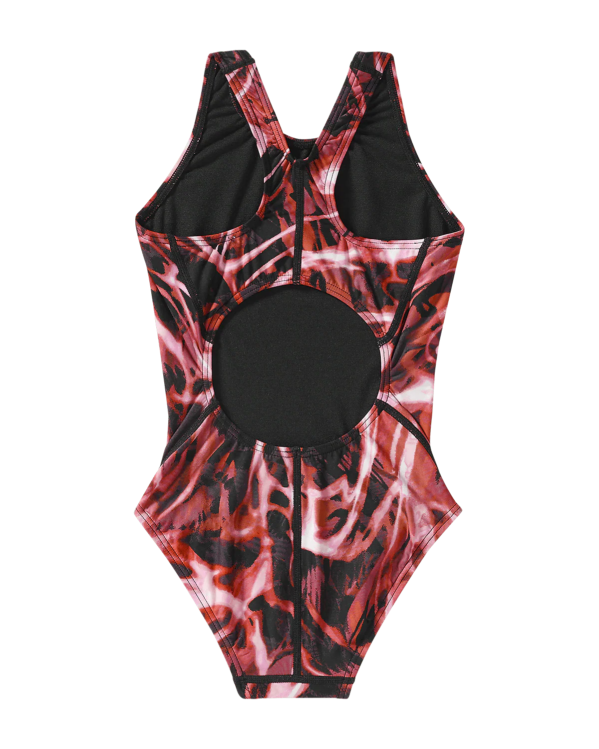 Durafast Lite® Girl's Maxfit Swimsuit - Electro 8 Durafast Lite® Girl's Maxfit Swimsuit - Electro