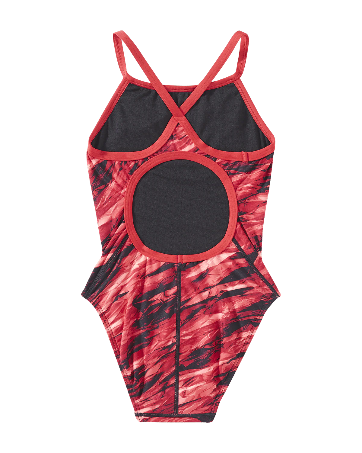 Durafast Elite® Girl's Diamondfit Swimsuit - Vitric 10 Durafast Elite® Girl's Diamondfit Swimsuit - Vitric