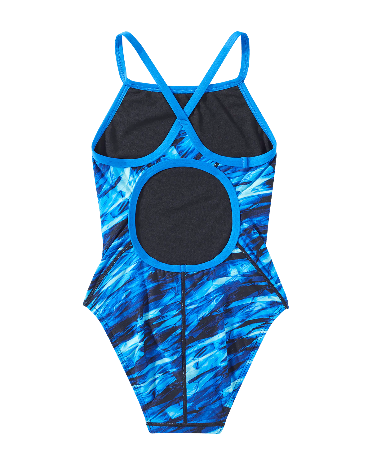 Durafast Elite® Girl's Diamondfit Swimsuit - Vitric 4 Durafast Elite® Girl's Diamondfit Swimsuit - Vitric