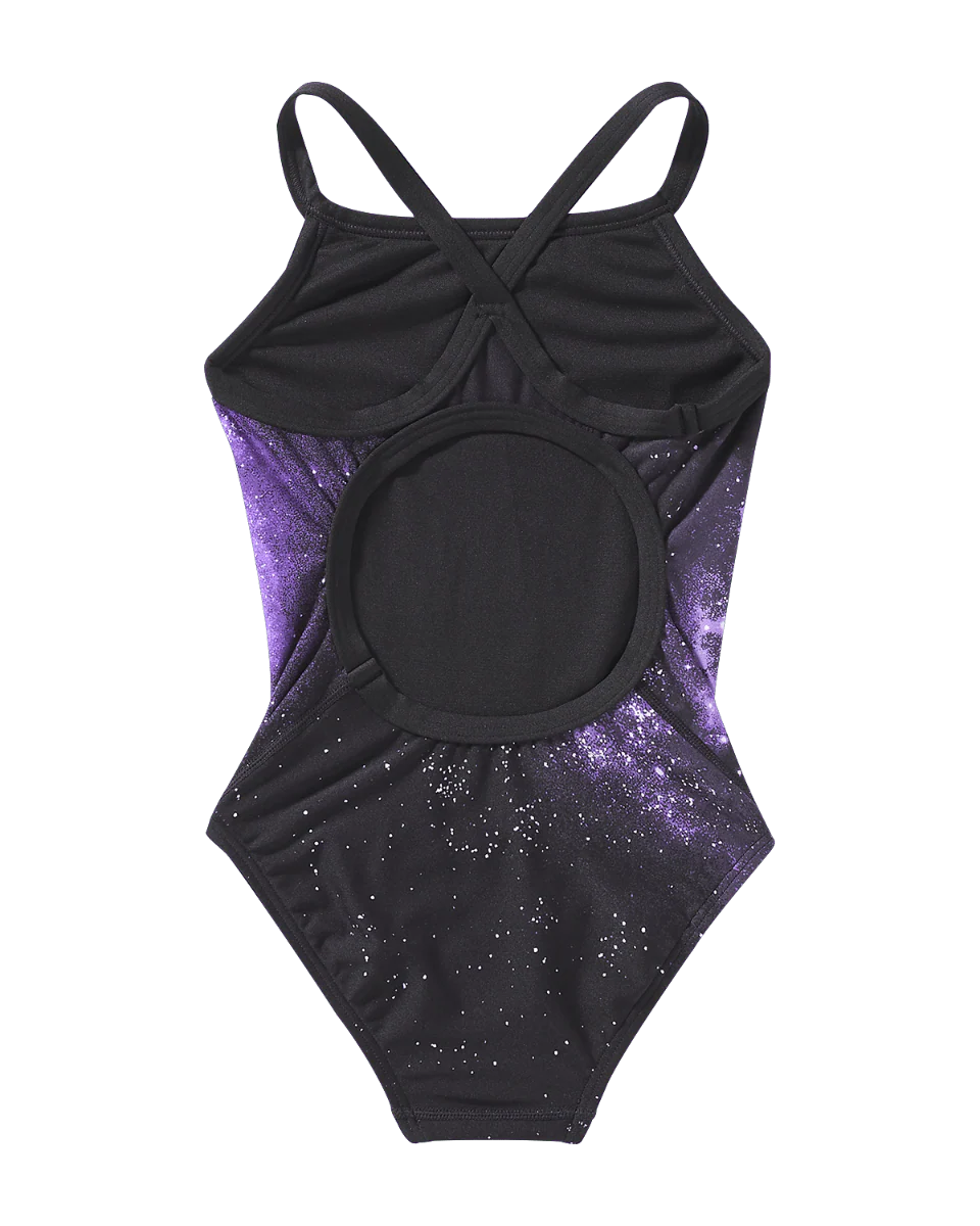 Durafast Elite® Girl's Diamondfit Swimsuit - Starborne 4 Durafast Elite® Girl's Diamondfit Swimsuit - Starborne