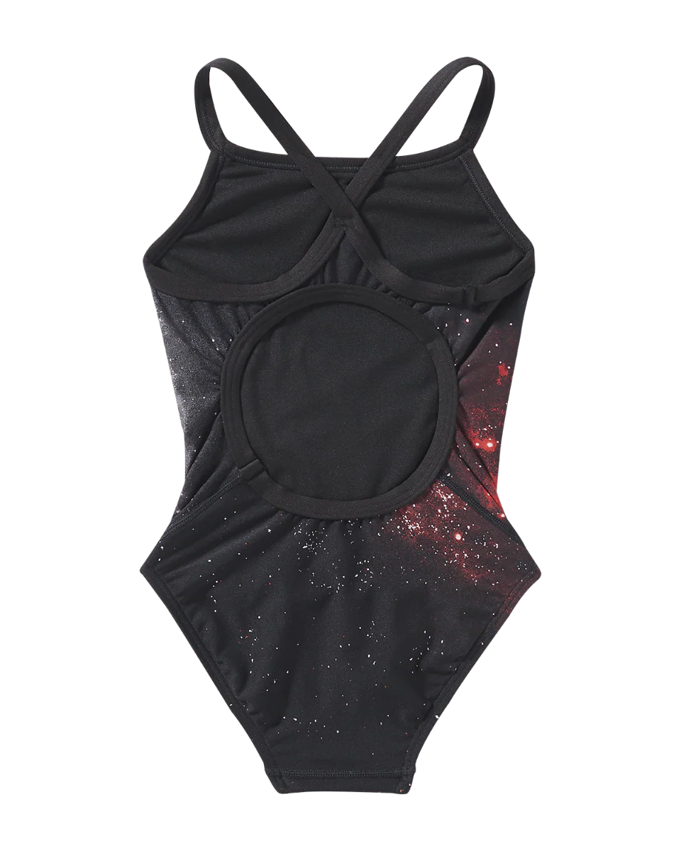 Durafast Elite® Girl's Diamondfit Swimsuit - Starborne 8 Durafast Elite® Girl's Diamondfit Swimsuit - Starborne
