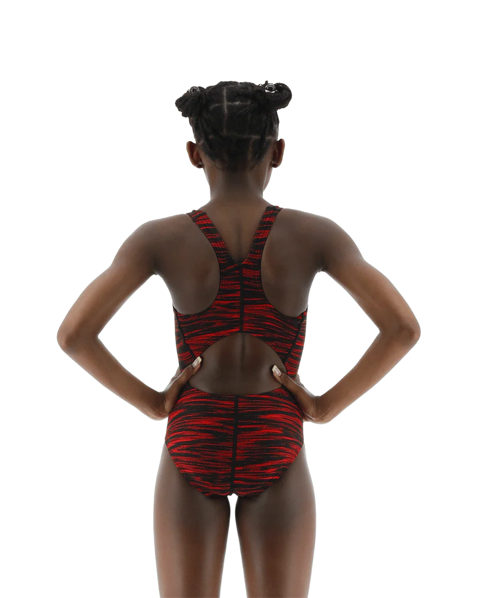 Durafast Elite® Girl's Maxfit Swimsuit - Gizzy 12 Durafast Elite® Girl's Maxfit Swimsuit - Gizzy